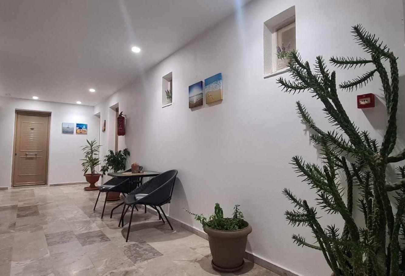 Hotel de apartamente Luis
