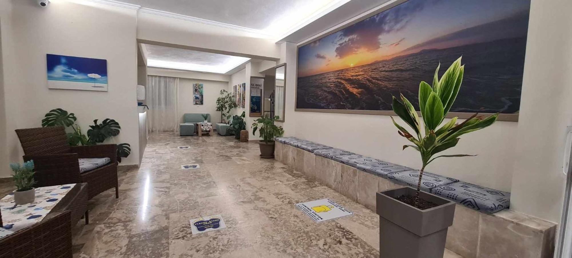 Hotel de apartamente Luis 2*