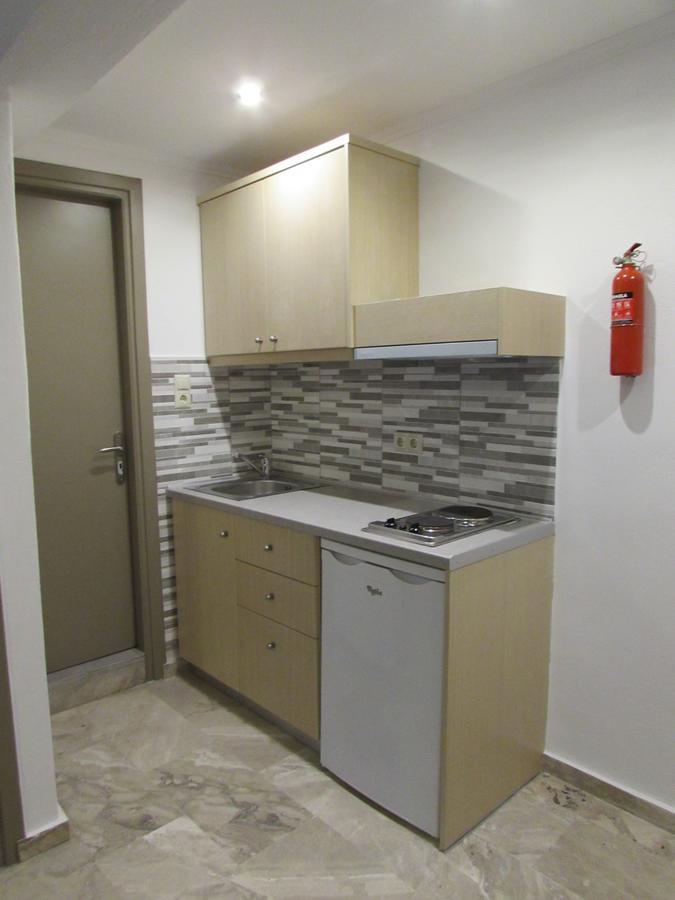 Luis Hotel de apartamente Mastihari
