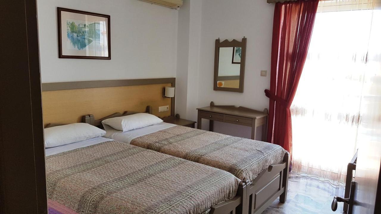 Apart Otel Luis Mastichari (Kos)