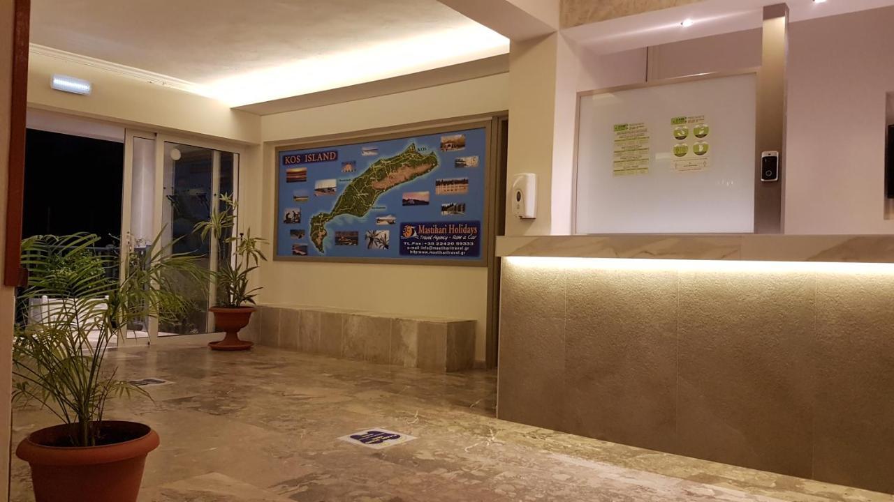 Apart Otel Luis