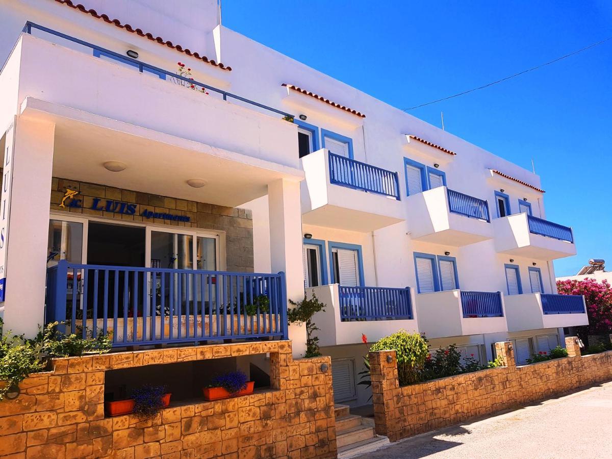 Apart Otel Luis 2*